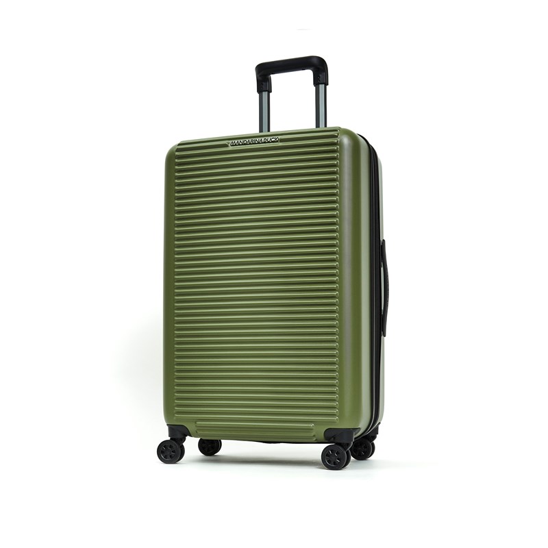 Mandarina Duck Resväska Tank Case Oliv 69 Cm 2