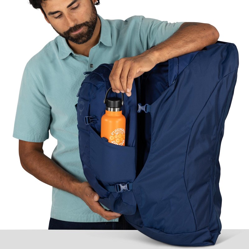 Osprey Ryggsäck Farpoint 70 Blå/Blå 7