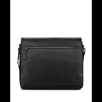 Jost Axelväska Lund L Svart 1