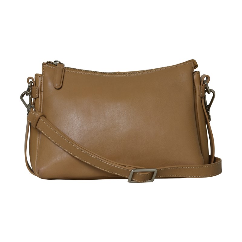 Belsac Crossbody Margith Camel 1