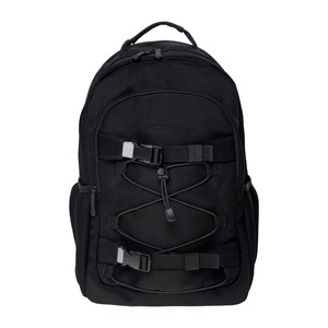 Grow Skoletaske Sort