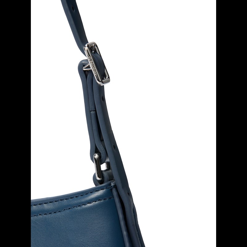 Calvin Klein Skuldertaske Hardware Monogram Blå 3