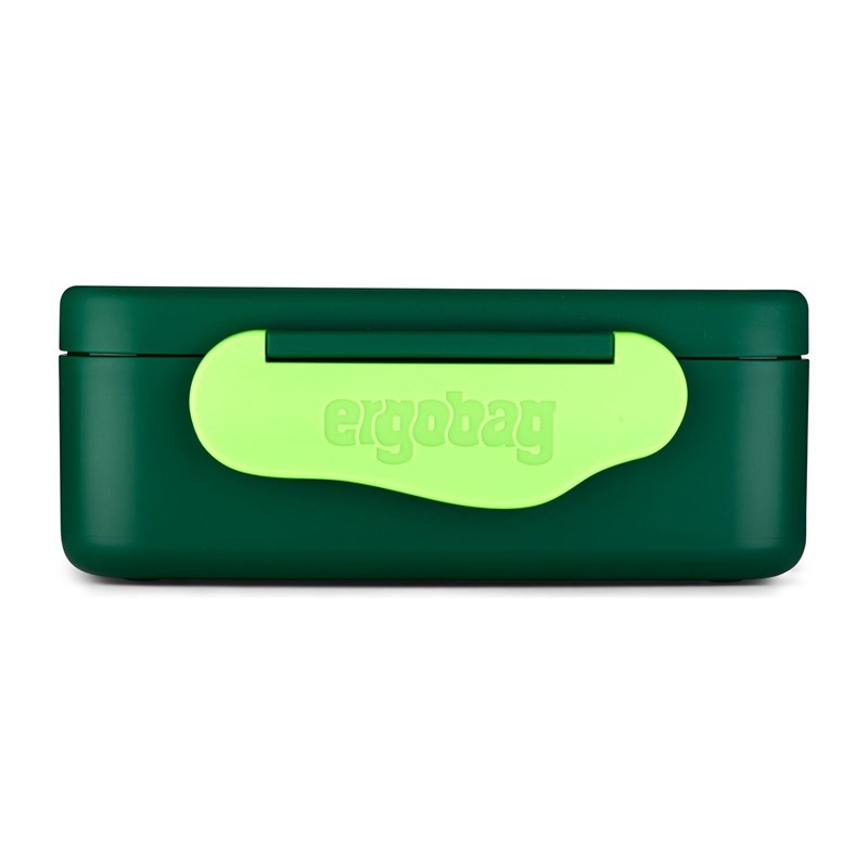 Ergobag Madkasse Lightnings Grøn mønster 3