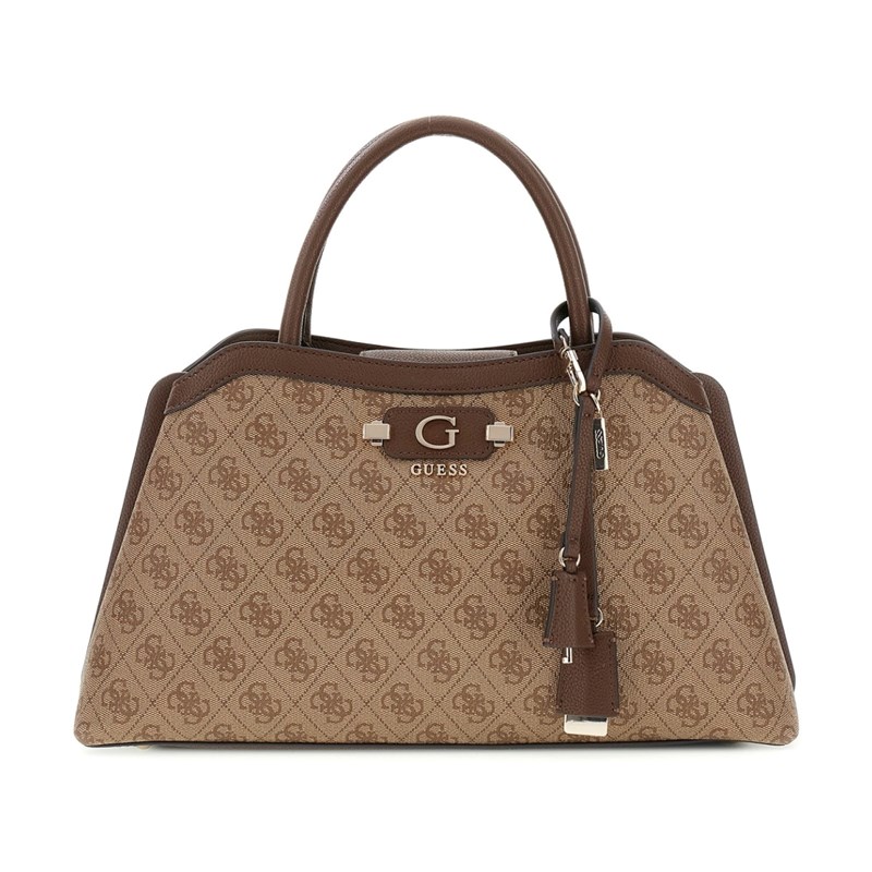 Guess Håndtaske Lindsey Cognac/brun 1
