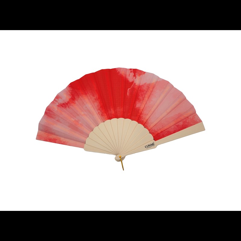 Conmé Vifte Vera Water Colour Red Rød 1