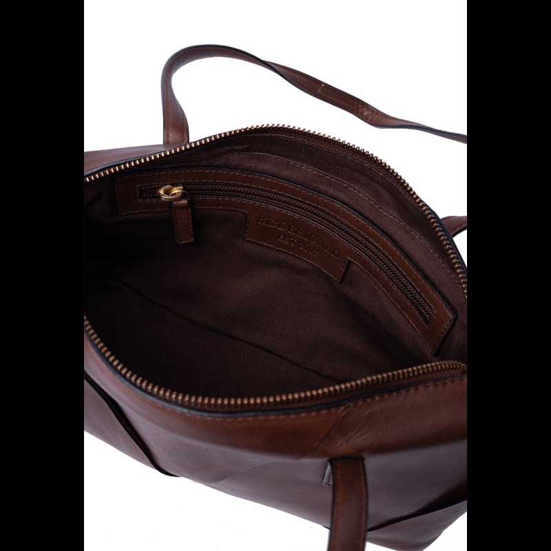 RE:DESIGNED Skuldertaske Olia Small Brun 5