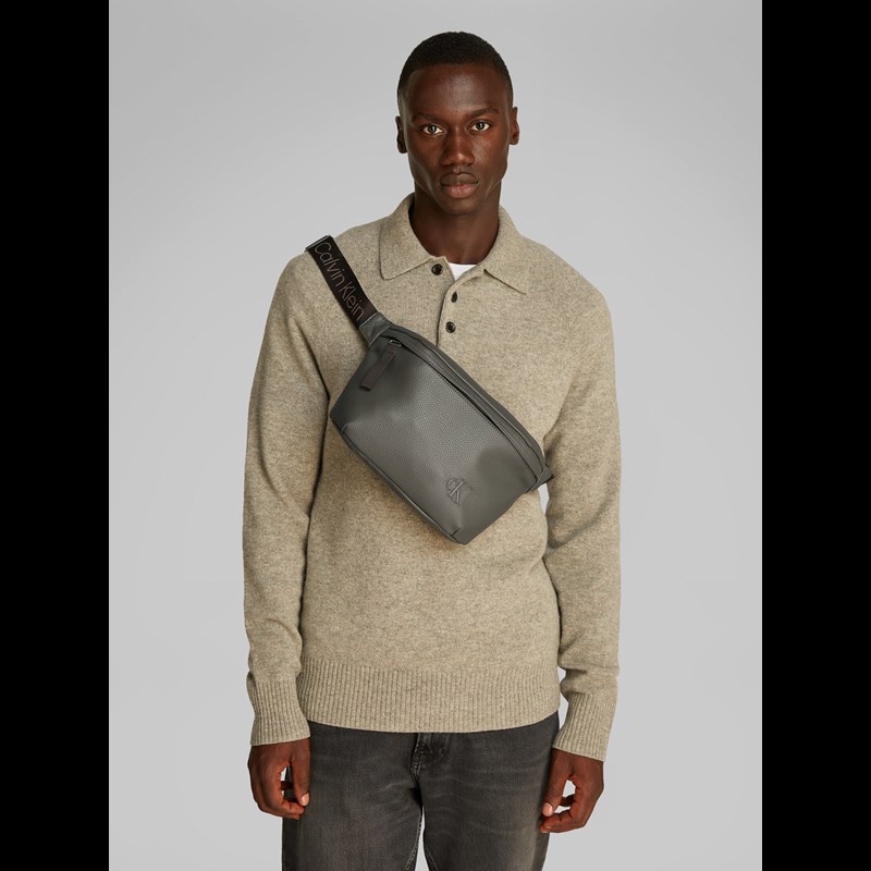 Calvin Klein Bæltetaske CKJ Cargo Grå 2