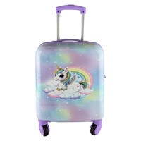 Grow Barnresväska Unicorn Rosa 1