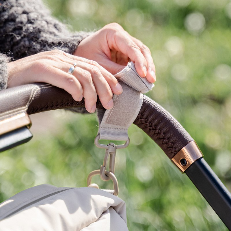 Done By Deer Skötväska Quiltet Sand 9