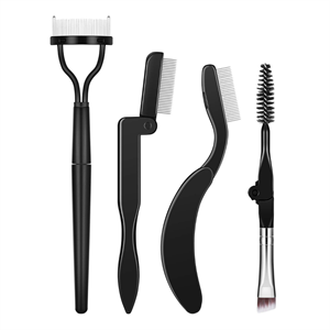 Technique Pro Ögonfrans- och ögonbrynset Svart