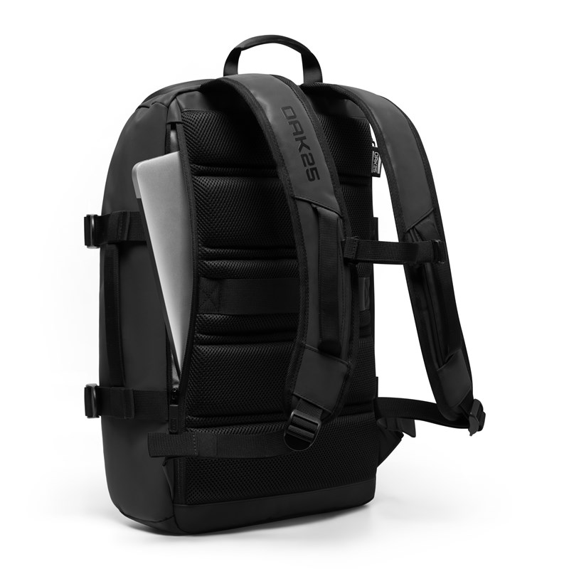OAK25 Ryggsäck Daypack Luminite Svart 8