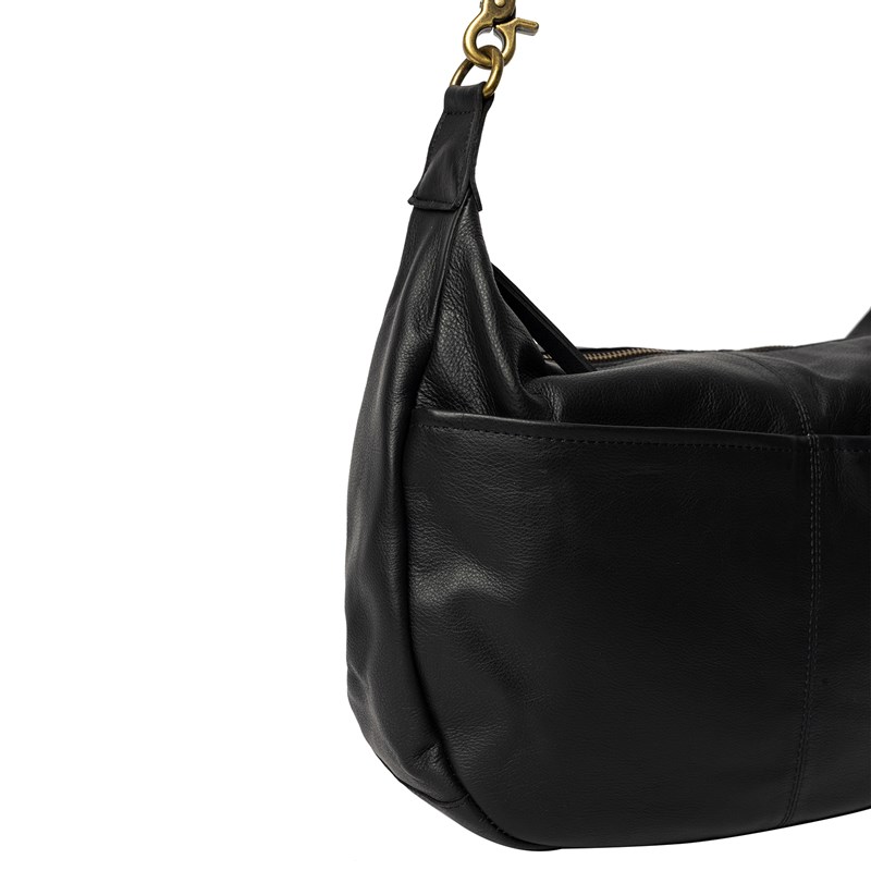 RE:DESIGNED Crossbody Mivi Big Svart 4