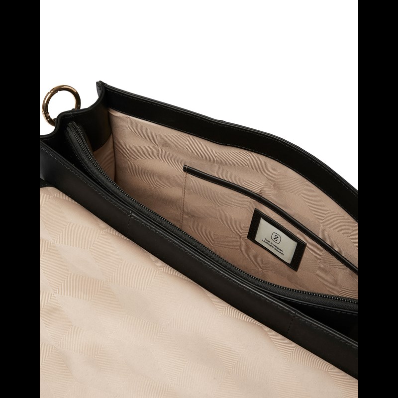 Saddler Computertaske Unden  Sort 5