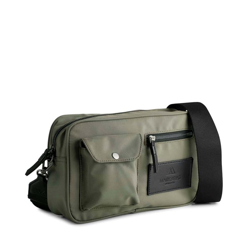 Markberg Crossbody Darla Recycled Grøn tern 2
