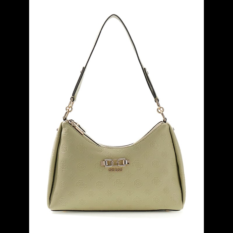 Guess Skuldertaske Anise   Beige/grå 1