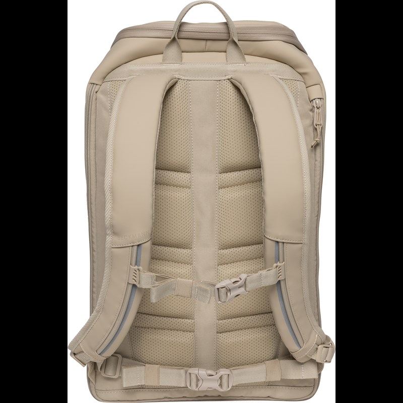 Beckmann Rygsæk Street FLX Beige 4