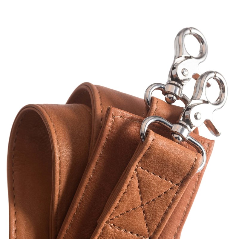 Depeche Håndtaske Cognac 5