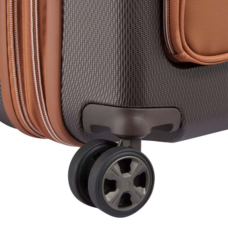 Delsey Resväska Châtelet Air Brun 55 Cm 10