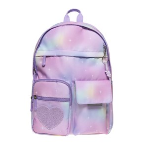 Grow Ryggsäck Unicorn Ljuslila