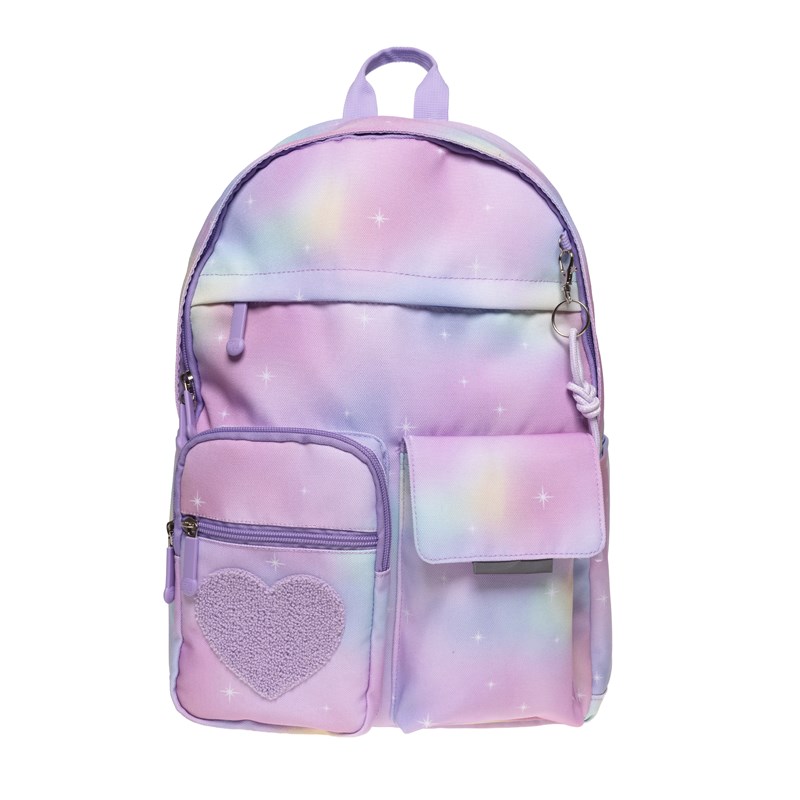 Grow Rygsæk Unicorn Lyselilla 1