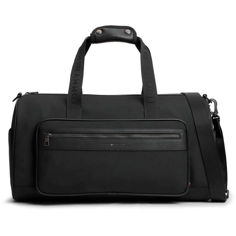 Tommy Hilfiger Duffel Bag Repreve Sort 1