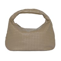PITAYA Axelväska Charlotte Sand/brun 13" 1