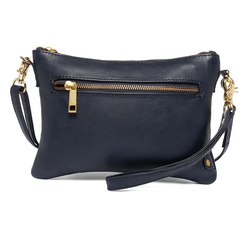 Depeche Clutch Mørk blå 1