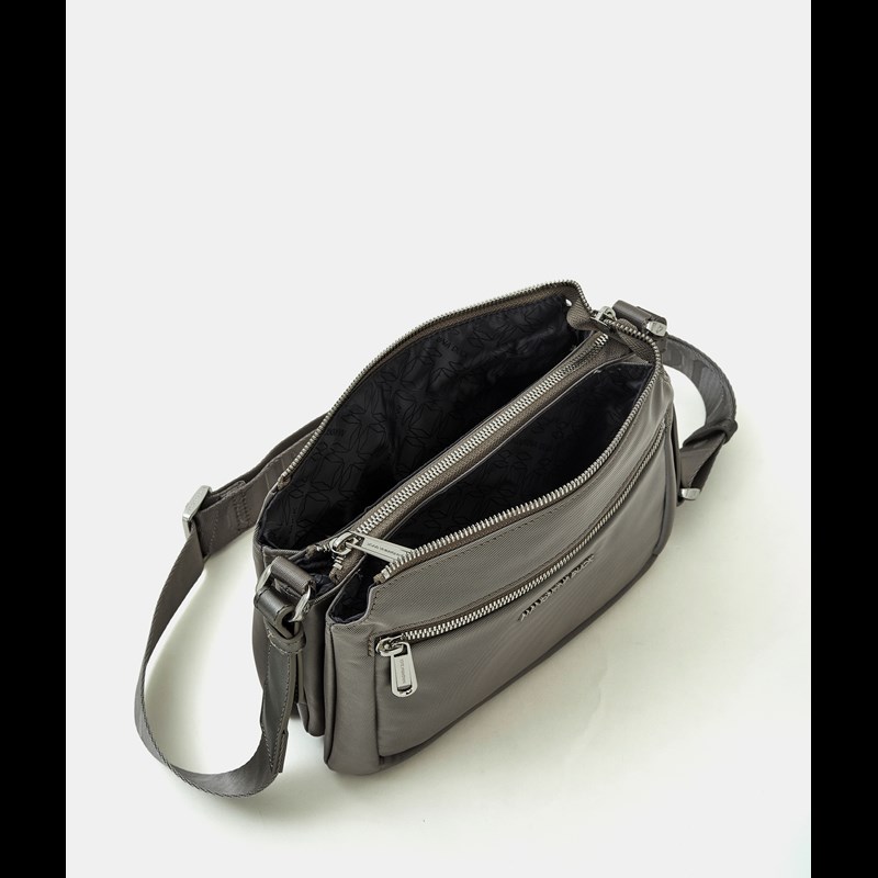Mandarina Duck Crossbody Active Lux Grå 4