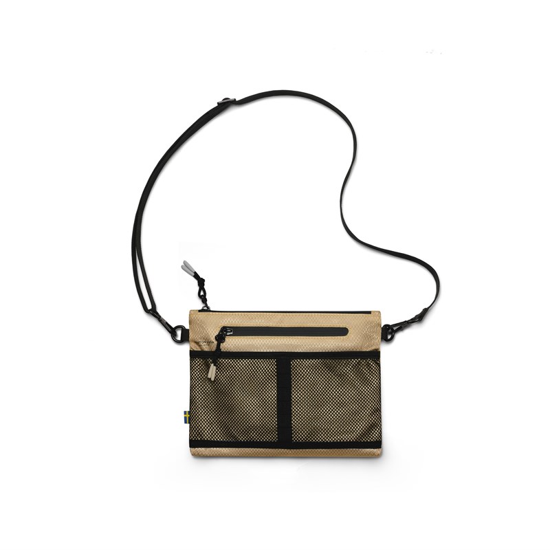 Gaston Luga Crossbody Lightweight  Brun/Beige 2