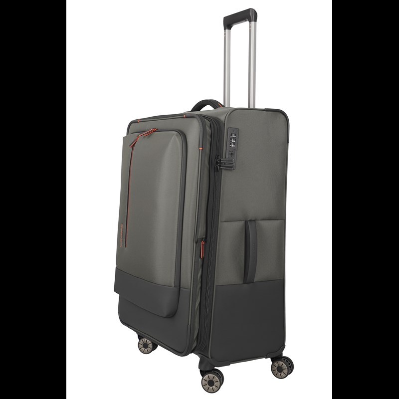 travelite Resväska Crosslite Oliv 77 Cm 3