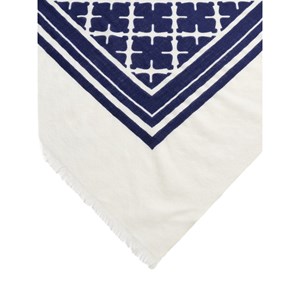 By Malene Birger Scarf Cornelis M. blå alt image