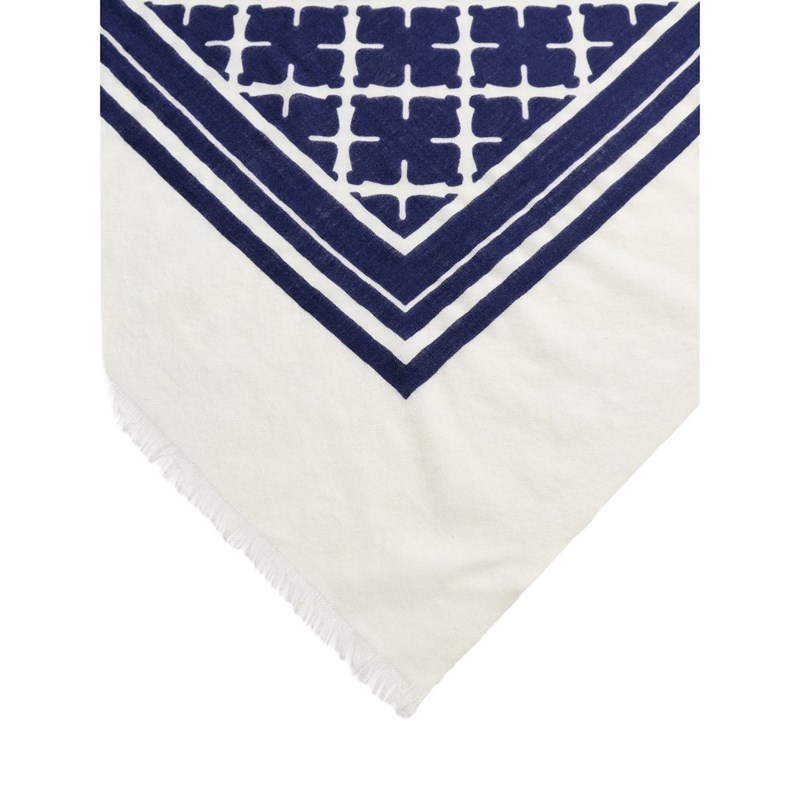 By Malene Birger Scarf Cornelis  M. blå 2