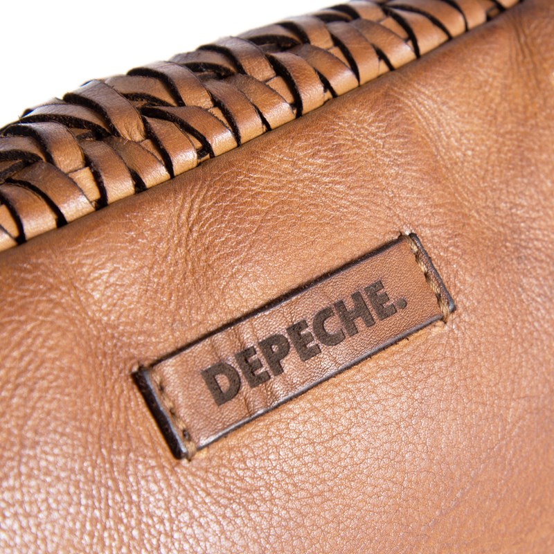 Depeche Bæltetaske  Beige 5