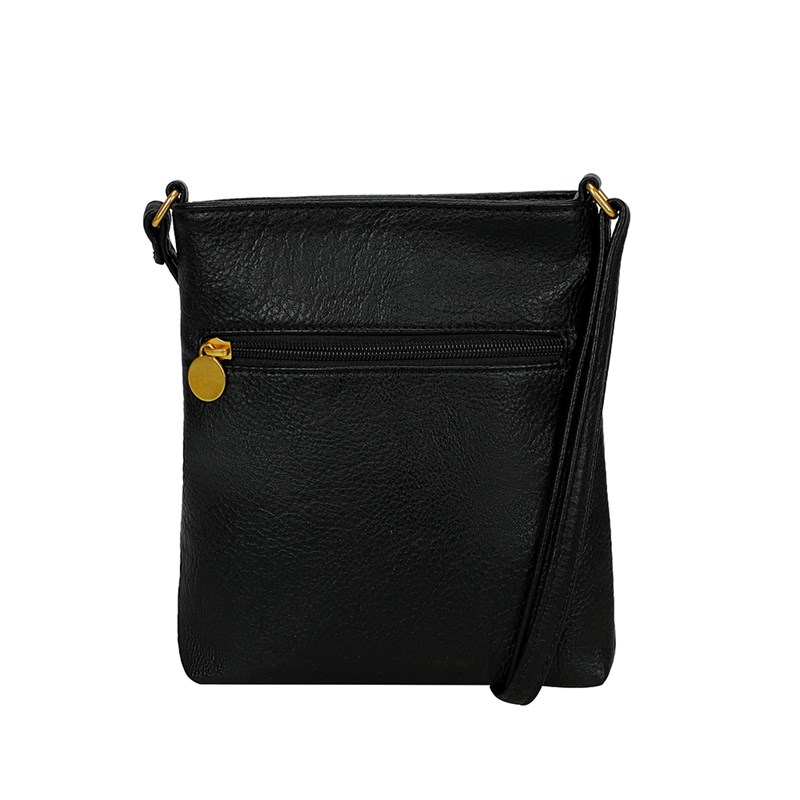 Conmé Crossbody Gry Svart 3