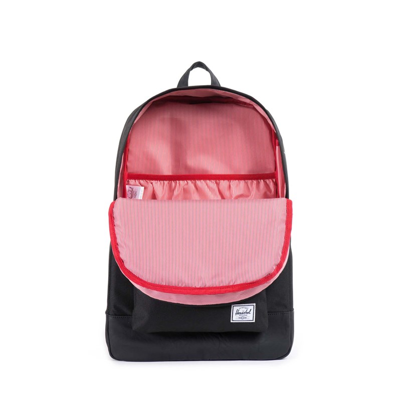 Herschel Ryggsäck Heritage Svart/Svart 15" 4