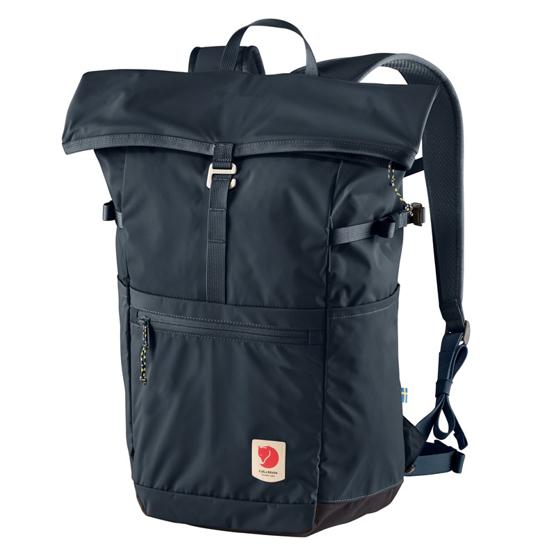 Fjällräven Ryggsäck High Coast Foldsack Marin 1