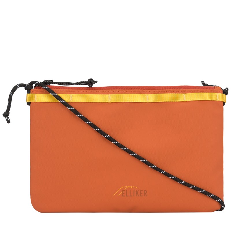 ELLIKER Crossbody Hetchell  Orange 1