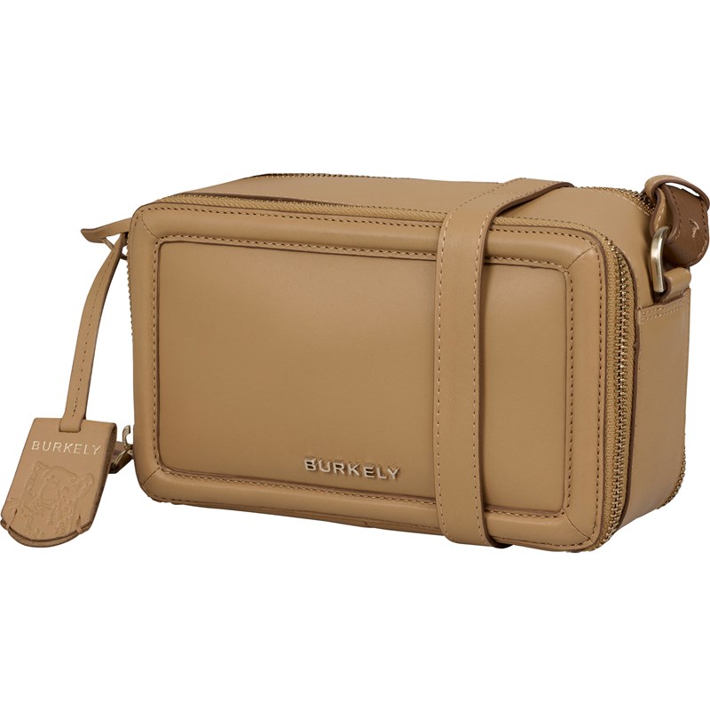 Burkely Håndtaske Beloved   Cognac 3