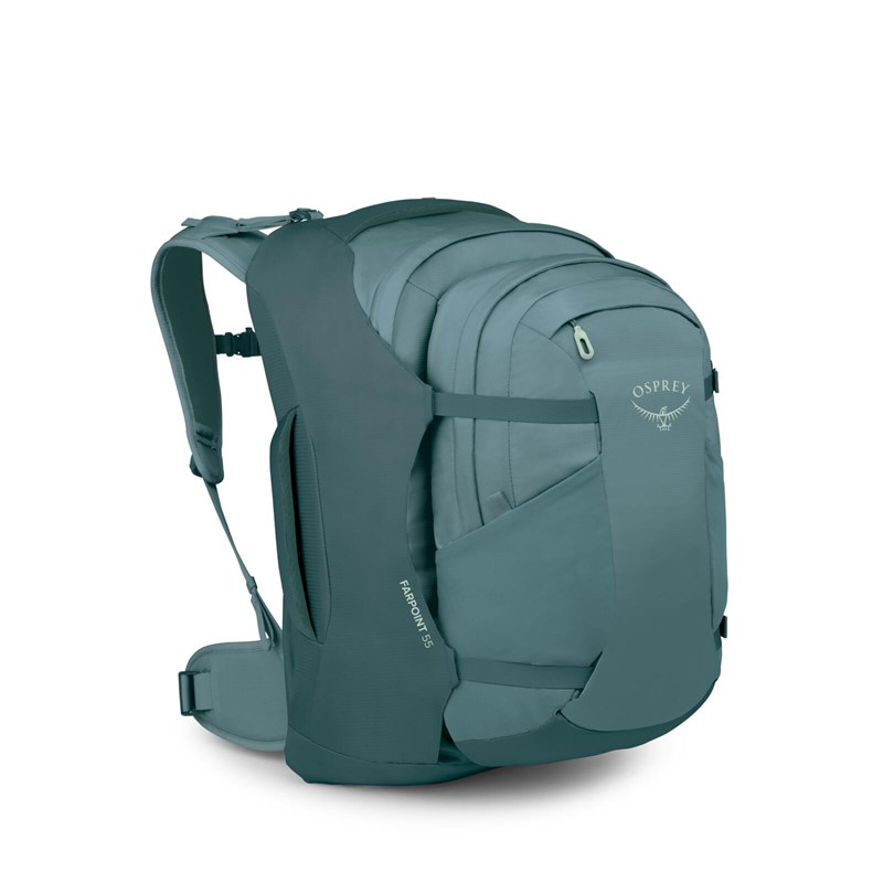 Osprey Ryggsäck Farpoint 55 Blå 2