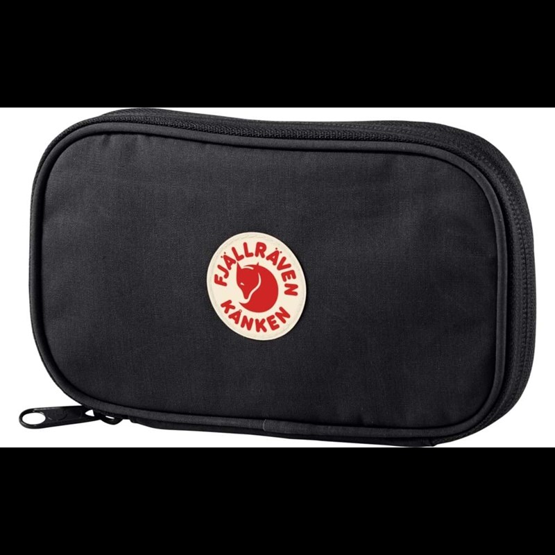 Fjällräven Pung Kånken Travel Wallet Sort
