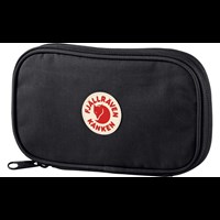 Fjällräven Plånbok Kånken Travel Wallet Svart