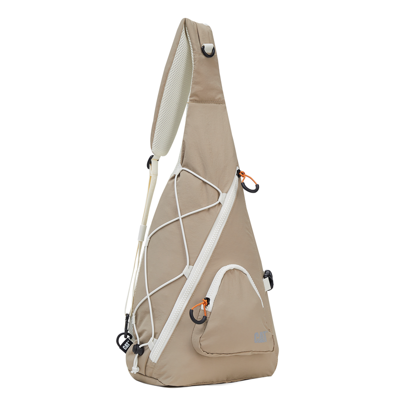 Cat Bags Sling Bag Light Outdoor Beige 3
