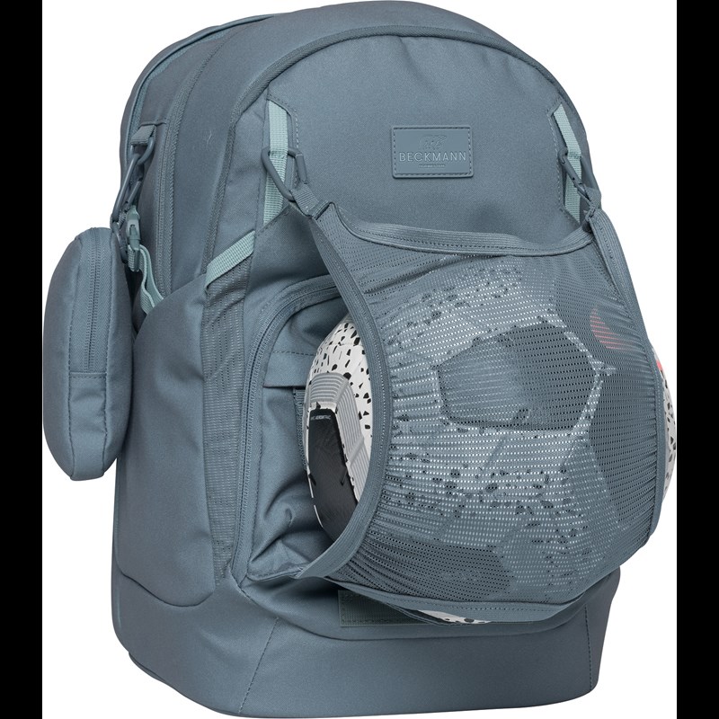 Beckmann Skolväska Sport Air Sea Green Grön 6