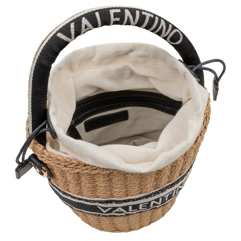 Valentino Bags Handväska Boho Natur 4