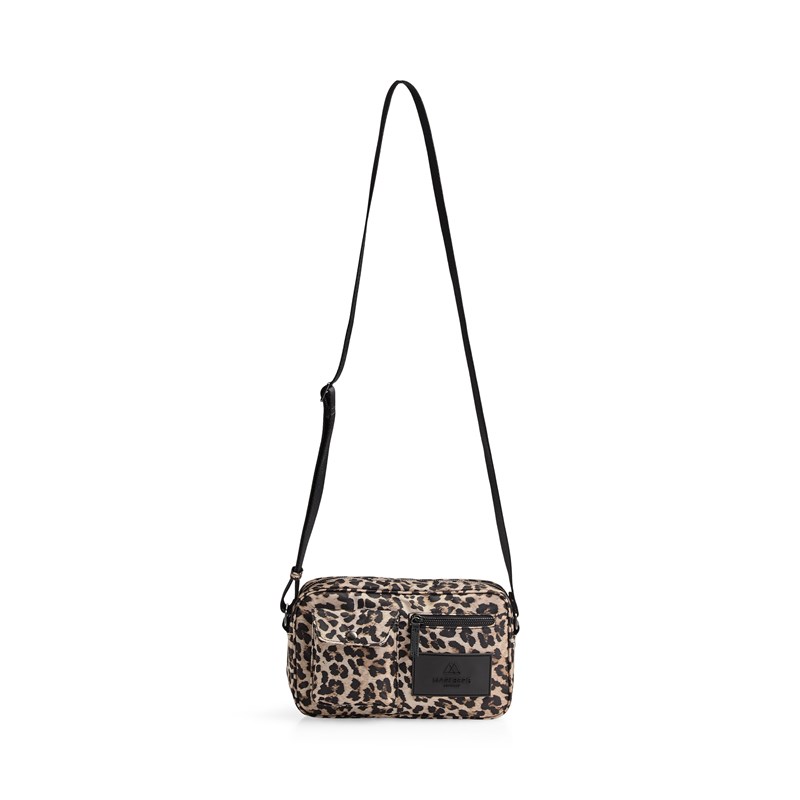 MARKBERG Crossbody Darla Monochrome Leopard 5