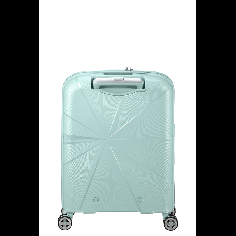 American Tourister Resväska Starvibe Ljusblå 55 Cm 8