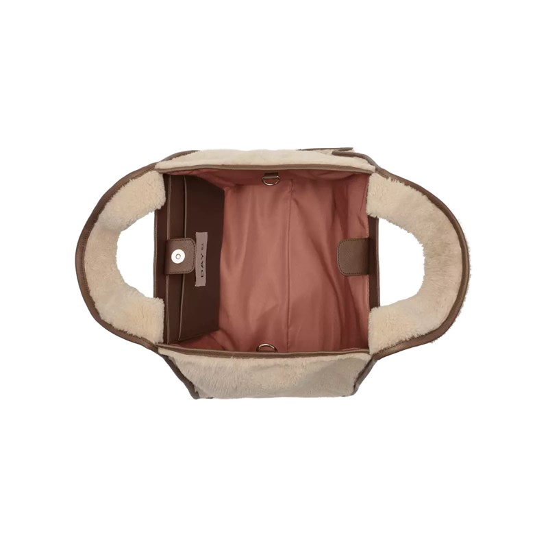 DAY ET Shopper Day Teddy  Beige 2