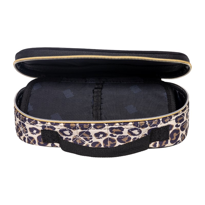 Grow Penalhus Quilt Ovalt  Leopard 3