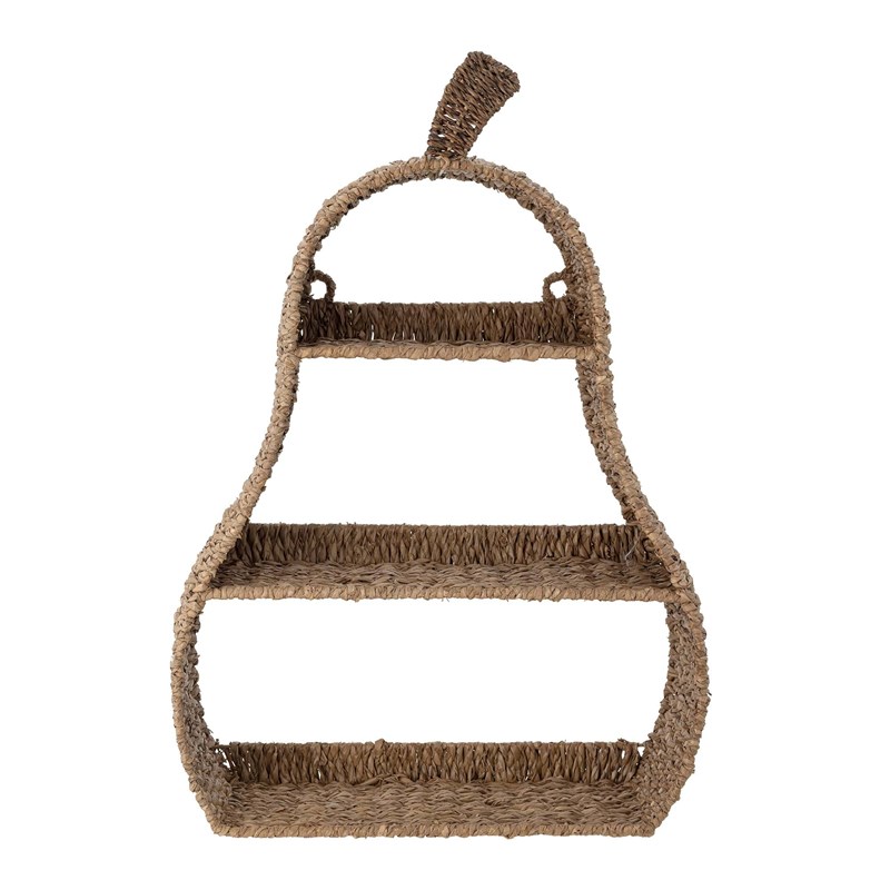 Bloomingville Bogreol Jesmin Natur 1