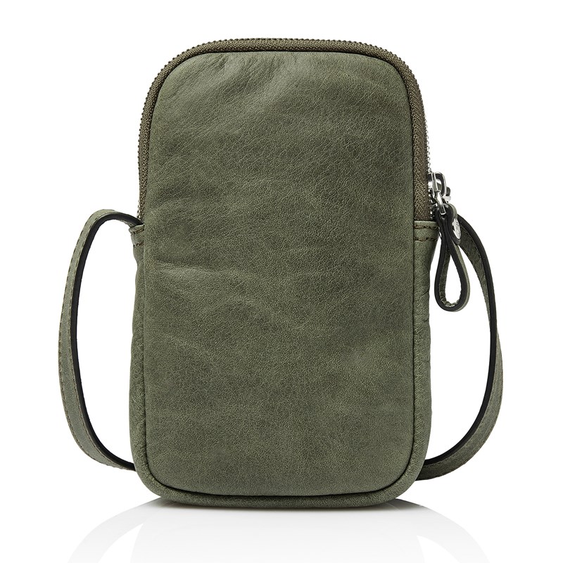 Castelijn & Beerens Crossbody Mörkgrön 3